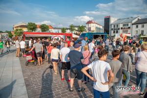 I Tomaszowski Zlot Food Trucków za nami!